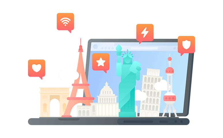 外国网络连接到中国的vpn - 返华APP